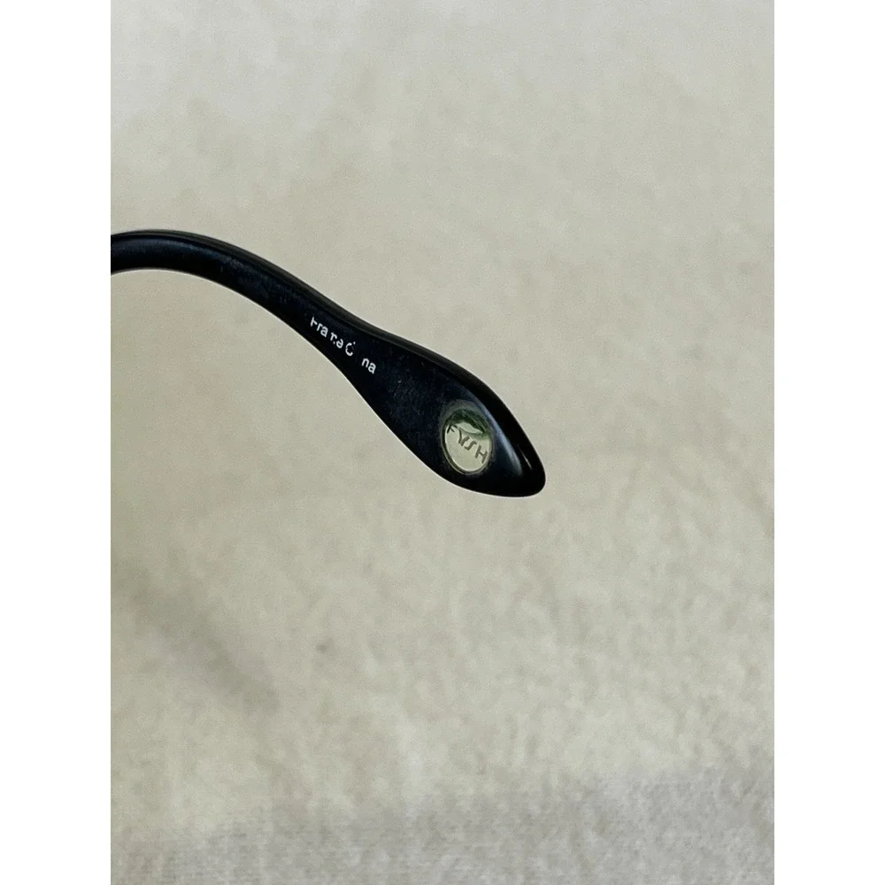 FYSH UK I URBAN EYEWEAR 3508 732 Matt Black /White UNIQUE EYEGLASSES 55-16-140mm
